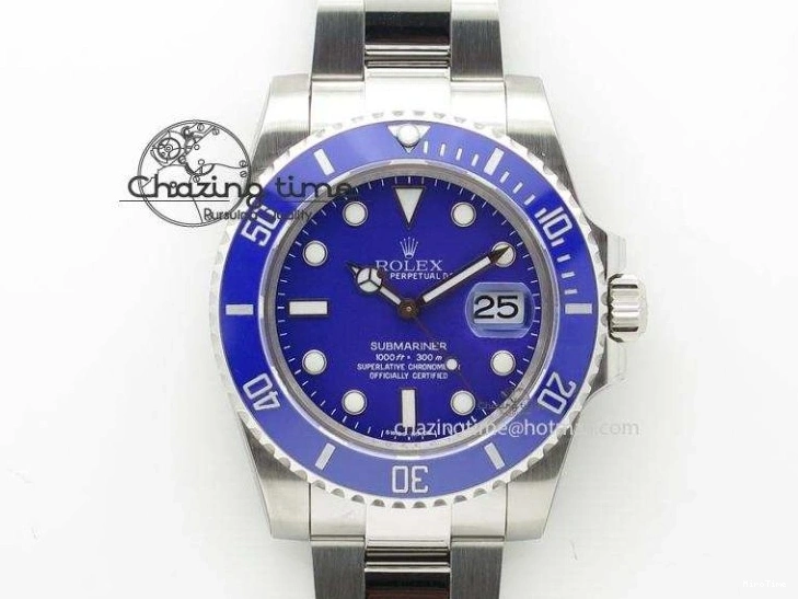 MiroTime 0131 GMT-Master II 116710 LN Black Ceramic 904L Steel DJF Best Edition on SS Bracelet A Bright 3245